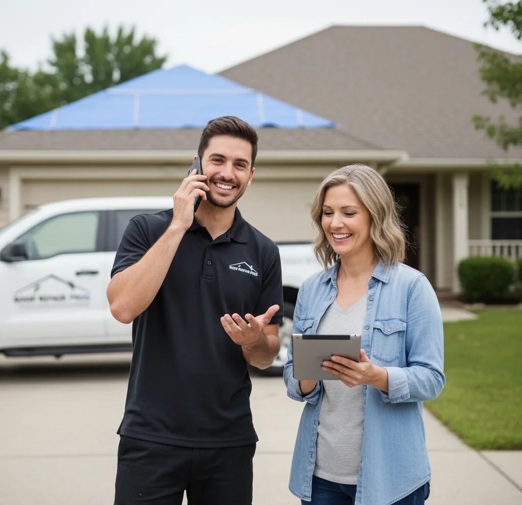 Modern Solutions Roof Repair customer support in Taylors Falls