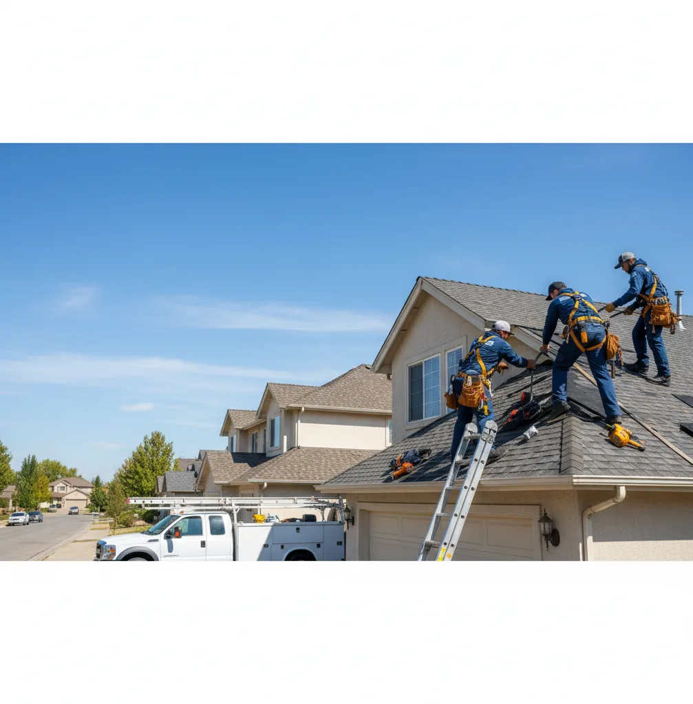 Roof Repair in Taylors Falls